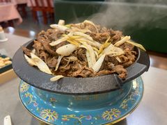 -烤肉宛饭庄(北新桥店)