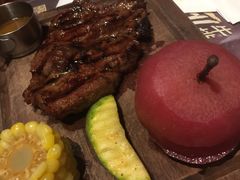 -食间牛排(湖西路店)