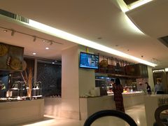 -海口绿发希尔顿酒店-田园汇自助餐·三文鱼·海鲜