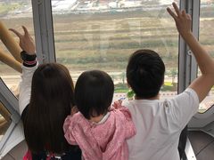 -影汇之星8字形摩天轮
