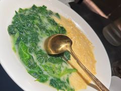 鸳鸯时蔬-南里山房·新淮扬菜(徐汇万科店)