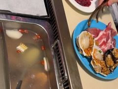 -蒙肥羊·潮汕牛肉火锅烤肉自助(拱北店)