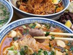 -天发芽·何记葫芦头泡馍·传统小吃(报恩寺街店)