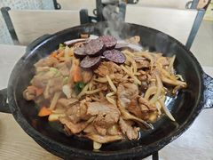 -金家高丽火盆