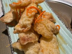 锅包肉-七八冷面·延边朝鲜族美食(圣熙八号店)