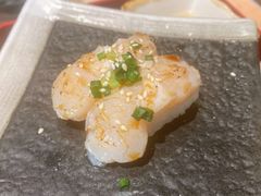 火炙大扇贝寿司-沼津港精致料理·寿喜烧·烧鸟(漕河泾印象城店)