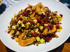 薯香风味基围虾-醉长安(钟楼旗舰店)