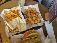 -Taco Bell 塔可钟(民田路店)