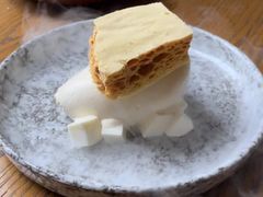 自制蜂巢冰激凌-BOR Eatery(安福路店)