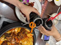 -贵宾庄炸酱面·韩式料理(高区店)
