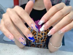 点击看大图 -茉柠Morning Nails