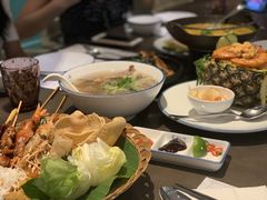 -美奈小馆·越南料理(中航城君尚购物中心店)