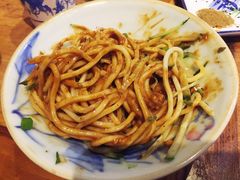 私家凉面-锦尚阁烤鱼•天津菜(宣武门胡同店)