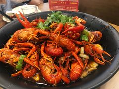 十三香龙虾-丈母娘的饭局•新金陵菜(牛首山店)