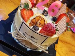 -BROAD面包路·欧式面包(龙湖时代C馆店)