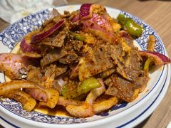 -兰州陈记牛肉面 ·烧烤· 铜锅涮肉(万达店)
