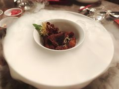 蜜汁熏笋壳鱼-广州柏悦酒店·悦景轩·粤菜餐厅