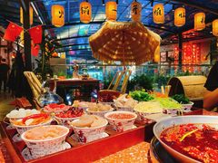 -纸盐河码头火锅(十八梯店)