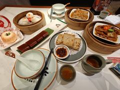 -禄运茶居·手工点心(猎德店)