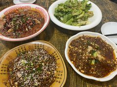 -勇猛子川菜馆(新军路店)