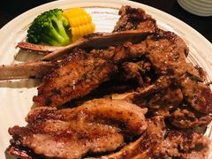 牛排-南苑环球酒店-稻菊日式餐厅(鄞县大道店)