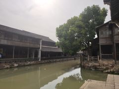 -乌镇东栅景区