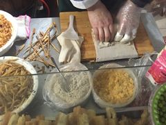 -糯米包油条(武汉大学店)