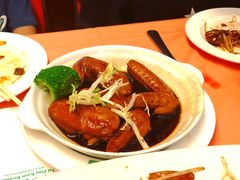 瑞士汁雞翼-太平馆餐厅(油麻地店)