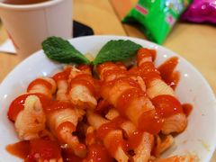 泰式凤爪-火山屋台(新街口店)