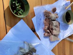 热气羊肉-小辫子羊肉面馆(周东店)