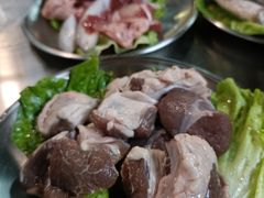 -姐夫家·沈阳黏糊麻辣拌·拌鸡架·冷面(南头古城店)