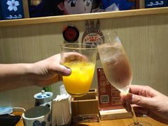 蜜桃利口酒-一心创作料理屋(经开万达店)