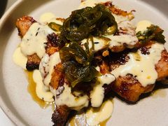 香料鸡翅-胡麻(静安嘉里店)