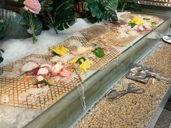 -金玛国宾酒店-自助西餐厅
