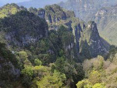 -光雾山旅游景区