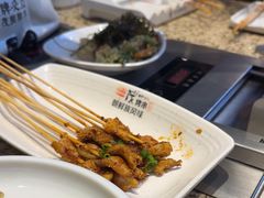 -丰茂烤串(卫星广场店)