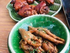 卤鸡爪-中8楼风尚云南菜(颐堤港店)