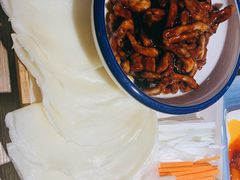 京酱肉丝-薛阿婆(美都汇购物广场店)