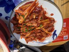 南煎肝-王庄阿咪海鲜大排档(上下杭店)