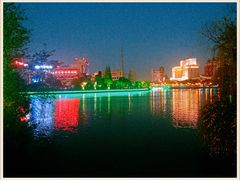 -南通濠河风景名胜区