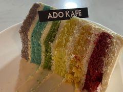 彩虹蛋糕-ADO KAFE(大学城店)