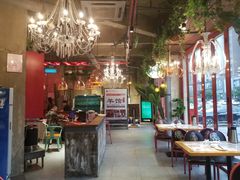 -美庐时尚餐厅(菱角湖店)