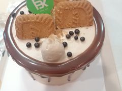 榛子巧克力蛋糕-丽驰烘焙(万达店)