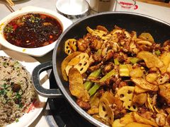 -蛙蛙叫干锅年代(簋街总店)