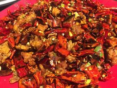 竹苑辣子鸡-三俞竹苑(红旗街万达店)