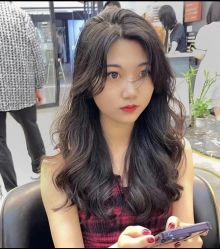 -藤野造型专业烫染接发