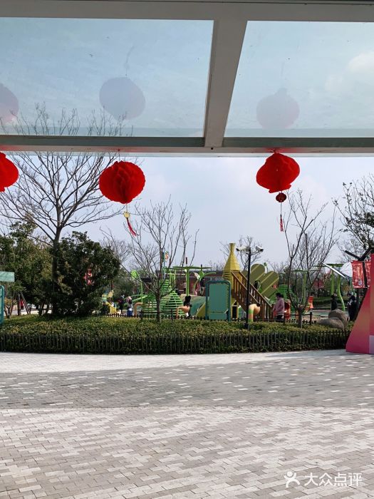 季高兔窝窝亲子园(上海薰衣草公园店)图片