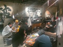 -破店肥蛤·海鲜·烧烤(翠园街店)