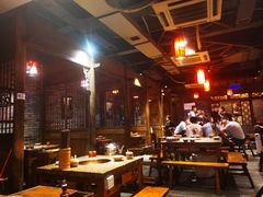 大堂-重庆渝达老火锅(春熙路店)