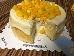 -熊猫不走生日蛋糕(东城店)